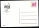 Bund PP106 B2/044 ANSICHTEN MÜNSTER 1986 - Private Postcards - Mint