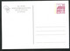 Bund PP106 B2/053 MISSIONSBENEDIKTINER AFRIKA DARESSALAM St. Ottilien 1987 - Privé Postkaarten - Ongebruikt