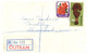 (OO 1) Registered Letter Posted From Outram With New Zealand (1970's) - Brieven En Documenten