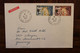 Polynésie Française 1967 Tahiti Papeete France Cover  Air Mail Par Avion Allemagne Germany Solingen Imprimé - Cartas & Documentos