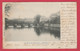 Châtelet -  Le Pont Du Déversoir - 1901 ( Voir Verso ) - Châtelet