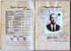 POLAND 1945 Passport Reisepass Passeport Issued In New York, Top Condition - Documentos Históricos