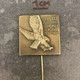 Badge Pin ZN010291 - Gymnastics Sokol Czechoslovakia Zupa Fugnerova Mseno 1931 - Gymnastique