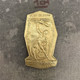 Badge Pin ZN010295 - Gymnastics Sokol Czechoslovakia Zupa Vychodoceska Pippichovy Trebova 1931 - Gymnastique