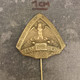 Badge Pin ZN010310 - Gymnastics Sokol Czechoslovakia Zupa Jeronimova Vimperk 1934 - Gymnastique