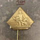 Badge Pin ZN010311 - Gymnastics Sokol Czechoslovakia Zbraslav Prague Praha 1934 - Gymnastique