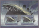 Le Naufrage Du Titanic - François Schuiten - Dessin - Emission Commune Avec Aland - Timbre BL 200 - 2012 - 1961-2001