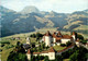 Gruyeres - Le Chateau Et Le Moleson (3504) * 25. 7. 1970 - Gruyères