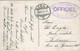 Aigle 1917 - Officiel Dienst - Intendance De L'Arsenal Federal - Rs: AK Farbe Vevey Mont Pelerin > Fribourg - Postmarks