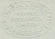 GB „EDINBURGH / 32“ Double Cirlce (29mm) Fine/very Fine QV ½d Embossed Stamped To Order Postal Stationery Envelope 1898 - Ecosse