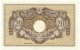 20 SOMALI SPECIMEN CASSA PER LA CIRCOLAZIONE MONETARIA SOMALIA AFIS 1950 QFDS - Somalië