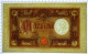 1000 LIRE BARBETTI GRANDE M TESTINA FASCIO I TIPO 12/04/1929 BB/SPL - Sonstige