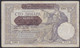 Yugoslavia Germany Occupation Of Serbia 1941 Banknote Of 100 Din, Condition F - Serbia