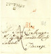 114 SIENNE Siena Pour Florence Firenze Giuseppe Tempesti 1809 - 1792-1815: Départements Conquis