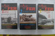 L'AGE DE FER : Le RAIL FRANCAIS, L'OUEST 1947-1948 - LOT De 3 Cassettes VIDEO VHS édité En 2000 - Travel