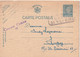 A4198- "  CREDE SI VEI BIRUI "  Postcard, Censored Craiova 1941, Romania King Mihai I, WW2 Postal Stationery - 2de Wereldoorlog (Brieven)