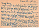 A4198- "  CREDE SI VEI BIRUI "  Postcard, Censored Craiova 1941, Romania King Mihai I, WW2 Postal Stationery - World War 2 Letters