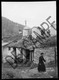 Delcampe - Lot 17 Négatifs Verre 13x18 Village De PEISEY NANCROIX Et Chapelle Notre Dame Des VERNETTES Savoie Vers 1930 - Plaques De Verre