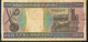 MAURITANIA P4a 100 OUGUIYA 28.11.1974      F-VF   NO P.h. - Mauritanie