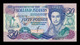 Islas Malvinas Falkland 50 Pounds Elizabeth II 1990 Pick 16 SC UNC - Islas Malvinas
