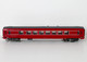 JOUEF - VOITURE VOYAGEUR / WAGON HO - RESTAURANT - MINIATURE SANS BOITE (2903.17) - Passenger Trains