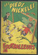 Les Pieds Nickeles  FOOTBALLEURS   N° 28 Car20003 - Pieds Nickelés, Les