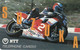 PHONE CARD- JAPAN - NTT - SUZUKA - Motorräder