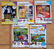 11 Magazines , Magazine - Antiquités , Brocante - ( Revues , Revue ) - Brocantes & Collections