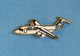 1 PIN'S //  ** AVION BRITISH AÉROSPACE /146 AVRO RJ85 AIR-JET ** . (Promoplus) - Avions