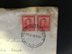 (OO 4) New Zealand Ship RMS Wanganella) Cover Posted To Australia (1939) - Lettres & Documents