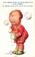 5  C.P. Bubbles Faire Des Bulles   Zeepbellen  Illustr. Tempest Right Pears Soap - Altri & Non Classificati