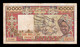 West African St. Mali 10000 Francs 1981-1992 Pick 408Dg BC/MBC F/VF - Mali