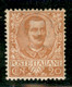 Regno - Vittorio Emanuele III - 1901 - 20 Cent Floreale (72) - Gomma Integra - Sonstige & Ohne Zuordnung
