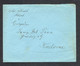 Hungary, Croatia - Letter From Mrkopolje Addressed To Karlovac, Cancelled By T.P.O. FIUME-NAGY KANIZSA Postmark 01.07. 1 - Covers & Documents