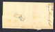 Austria, Hungary, Croatia - Letter With Complete Content Sent From Vinkovce To Karlovitz 12.02. 1875. - Brieven En Documenten