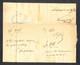 Austria, Hungary, Croatia - Letter With Complete Content Sent From Vinkovce To Karlovitz 12.02. 1875. - Lettres & Documents