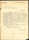 Austria, Hungary, Croatia - Letter With Complete Content Sent From Vinkovce To Karlovitz 12.02. 1875. - Lettres & Documents