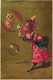 7 Cartes Chromo  Bulbes De Savon Soap Bubbles Zeep Bellen  Acrobats - Andere & Zonder Classificatie