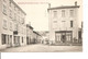 LOIRE MONTROND LES BAINS  PLACE DU PONT  ANIMEE AU VERSO ADRESSE DES EAUX MINERALES - Otros & Sin Clasificación