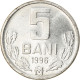 Monnaie, Moldova, 5 Bani, 1996, SPL, Aluminium, KM:2 - Moldova