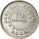 Monnaie, Costa Rica, 10 Centimos, 1979, TTB, Nickel Clad Steel, KM:185.2b - Costa Rica