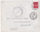 1959 - BASE AERIENNE De DJIBOUTI ! - ENVELOPPE FM De COTE FRANCAISE Des SOMALIS - Covers & Documents