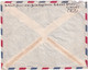 1952 - BASE AERIENNE 161 Au SENEGAL ! - ENVELOPPE FM De THIES => STE LUCIE DE TALLANO (CORSE) - Militärstempel Ab 1900 (ausser Kriegszeiten)