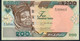 NIGERIA P29z 200  NAIRA 2020  # R/10   Signature 23  UNC. - Nigeria