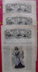 3 Revues La Mode Illustrée, Journal De La Famille.  N° 50,51,52 De 1898. Couverture En Couleur. Jolies Gravures De Mode - Moda