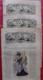 3 Revues La Mode Illustrée, Journal De La Famille.  N° 50,51,52 De 1898. Couverture En Couleur. Jolies Gravures De Mode - Fashion