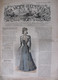 3 Revues La Mode Illustrée, Journal De La Famille.  N° 50,51,52 De 1898. Couverture En Couleur. Jolies Gravures De Mode - Mode