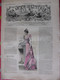Delcampe - 3 Revues La Mode Illustrée, Journal De La Famille.  N° 50,51,52 De 1898. Couverture En Couleur. Jolies Gravures De Mode - Fashion