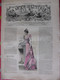 Delcampe - 3 Revues La Mode Illustrée, Journal De La Famille.  N° 50,51,52 De 1898. Couverture En Couleur. Jolies Gravures De Mode - Moda