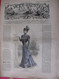 4 Revues La Mode Illustrée, Journal De La Famille.  N° 40,41,42,43 De 1898. Couverture En Couleur. Jolies Gravures - Mode